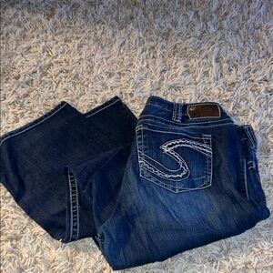 Silver Jeans Women's Indigo Boot Cut